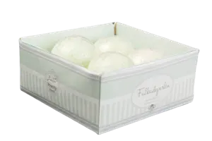 Badefee pretty feet voet parels voor voetenbad