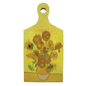 Borrelplank Zonnebloemen - Vincent van Gogh