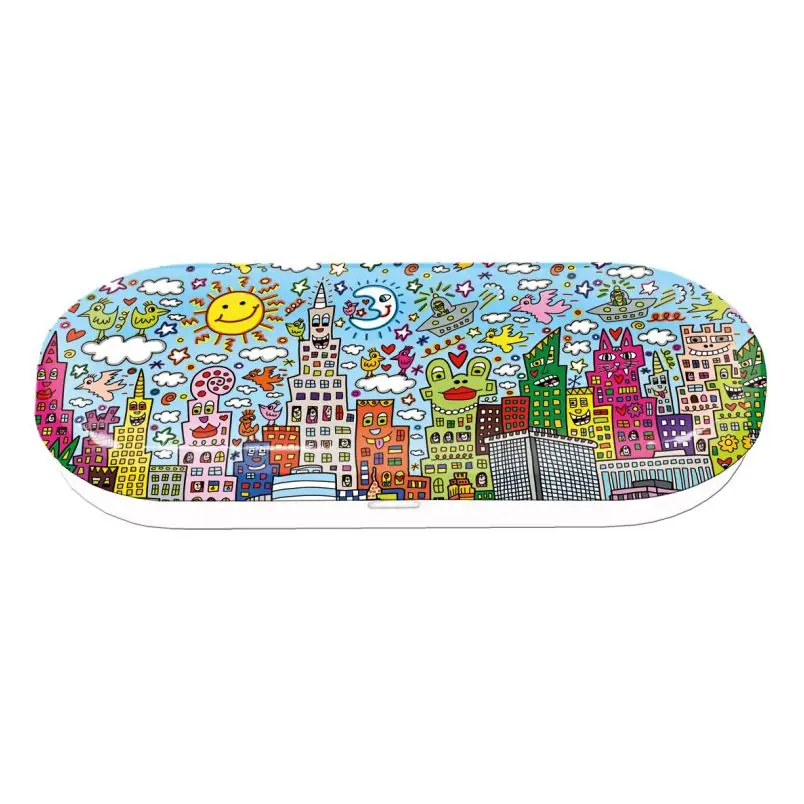 Brillenkoker James Rizzi My New York City