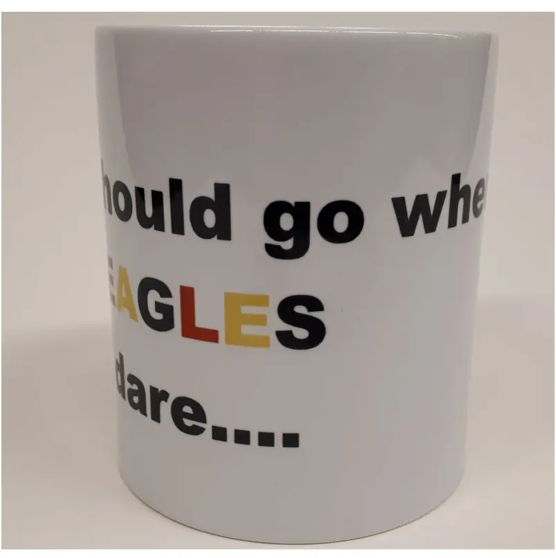 Mok Deventer Kowet No one should go where the eagles dare