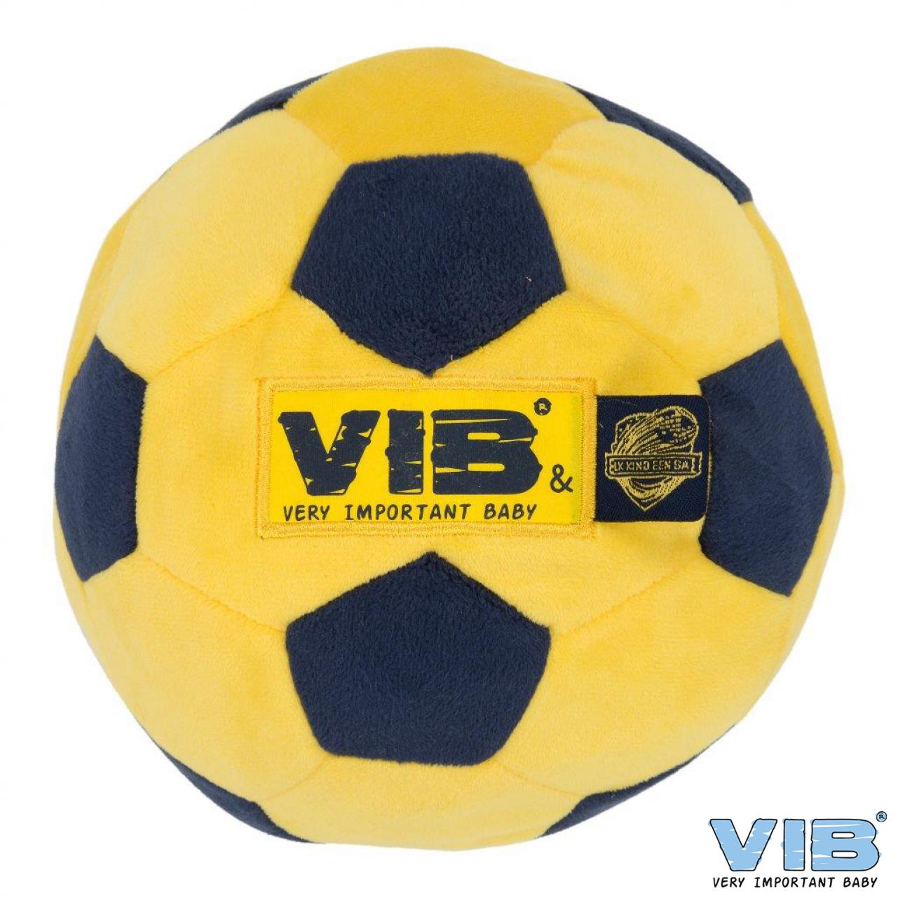 VIB my first ball baby speelgoed - Elk kind een bal